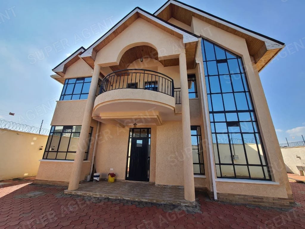 4-Bedroom All Ensuite House for Sale in Kamakis, Ruiru