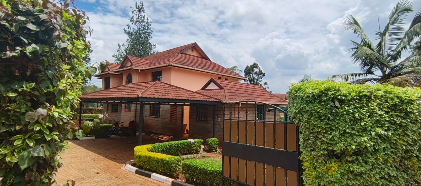 Villa to let in Runda