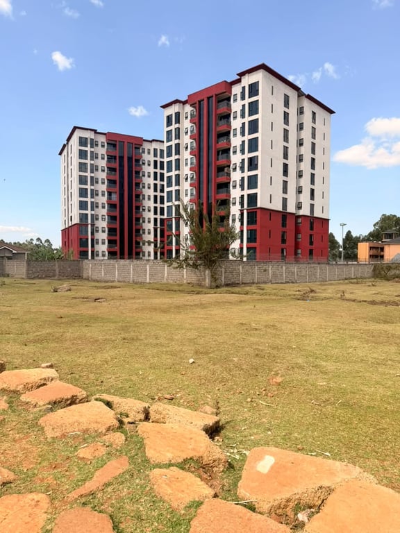¼ Acre Commercial Plot Sale | Karen End (Karinde) 