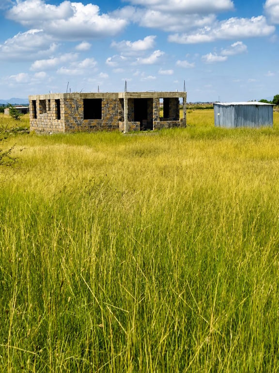 40X60 Residential Plot for Sale in Athi, Jujafarm