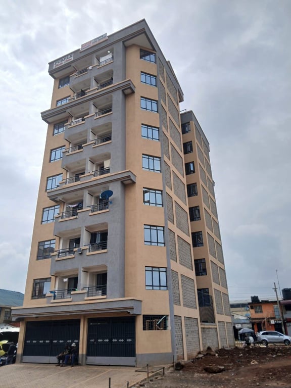 Apartment Block for Sale