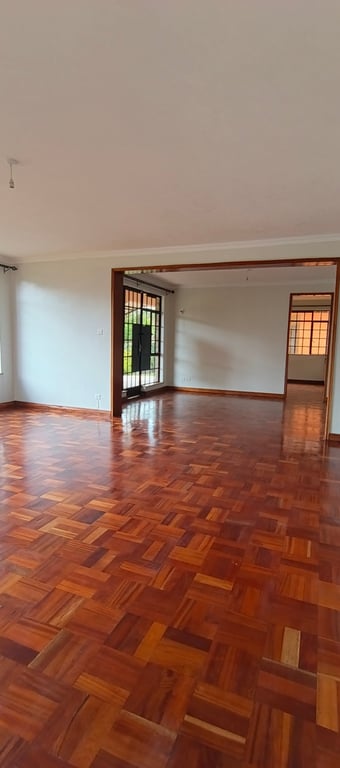 Villa to let in Runda