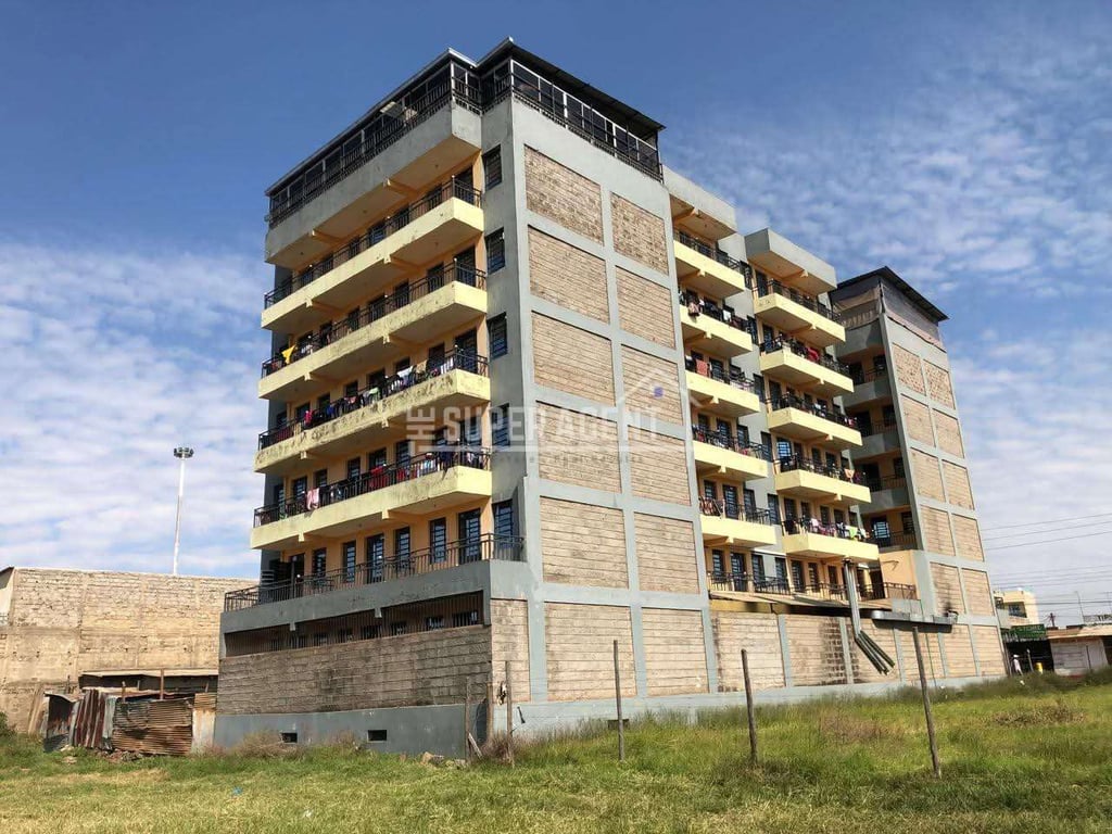 40×80 Commercial Plots for Sale in Gachororo Shopping Centre, Juja
