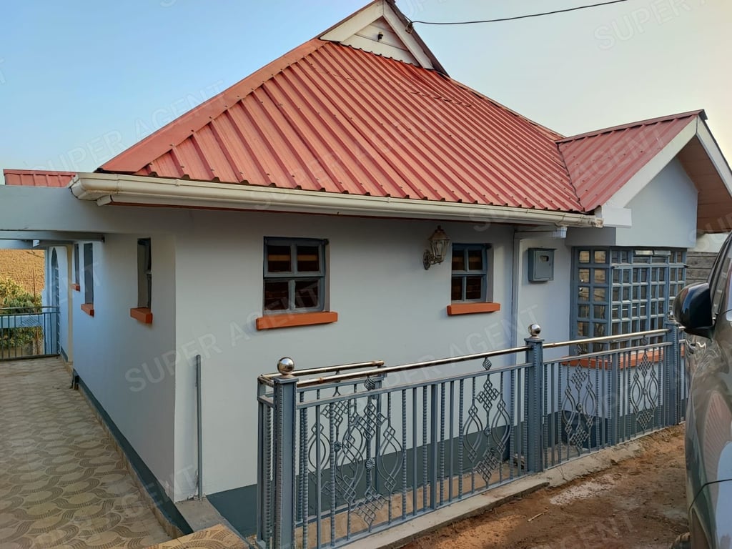 3 Bedroom Bungalow for Sale | Kawaida, Kiambu