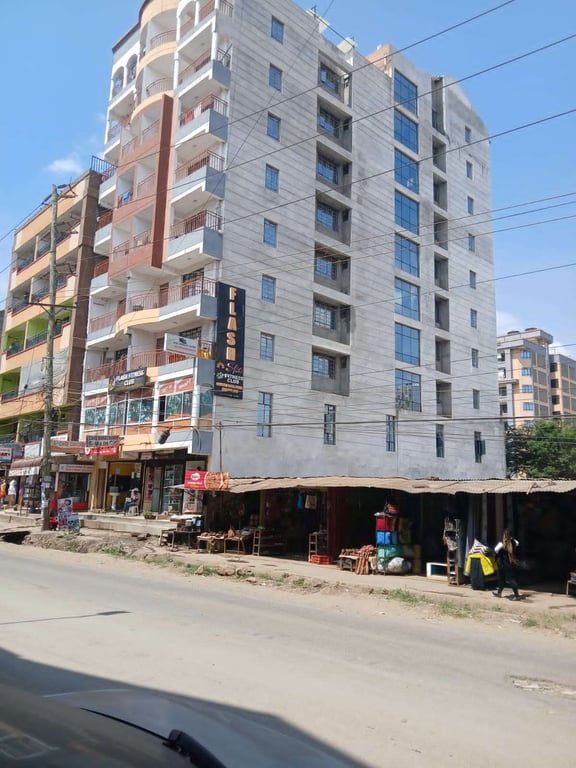 Apartments Block for Sale