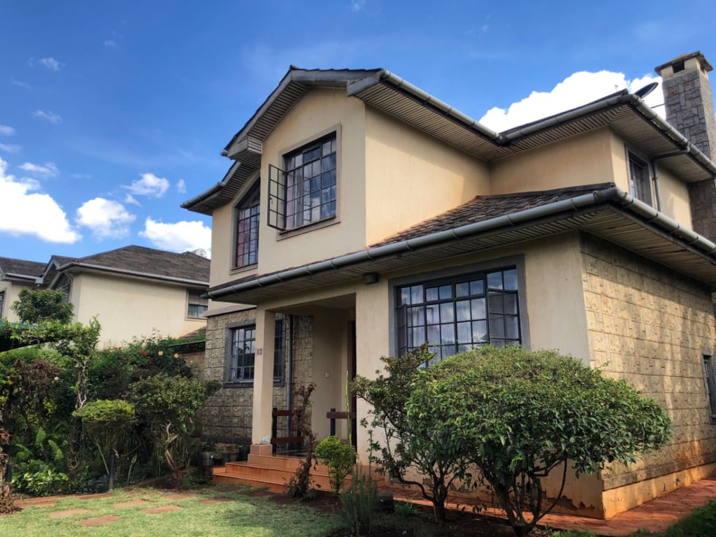 4 Bedroom Villa for Sale in Edenville Phase 1, Kiambu Road