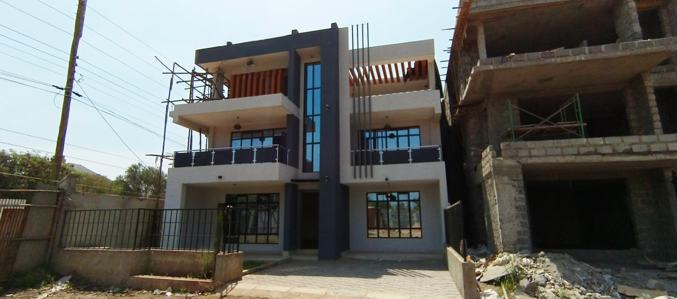 Townhouse for Sale in Kamakis