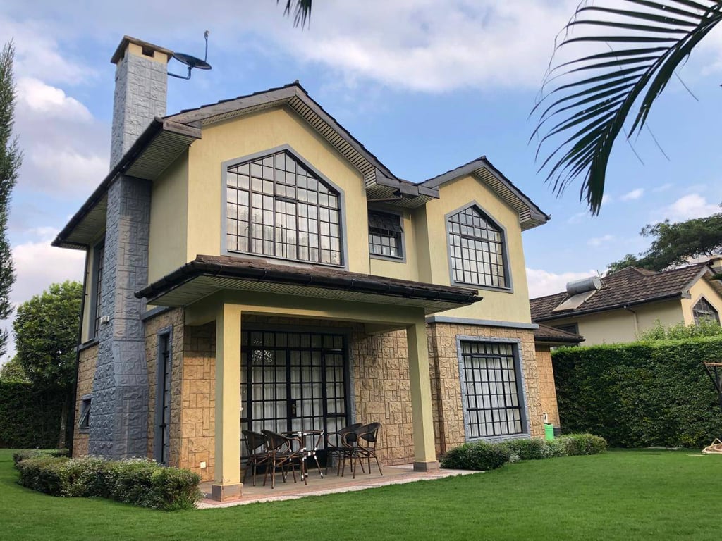 3 Bedroom Villa for Sale in Edenville Phase 1, Kiambu Road