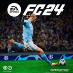 FC24 PlayStation 5