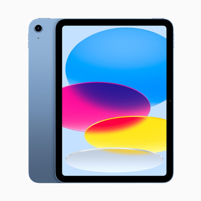 iPad 10.9-inch (10th generation)