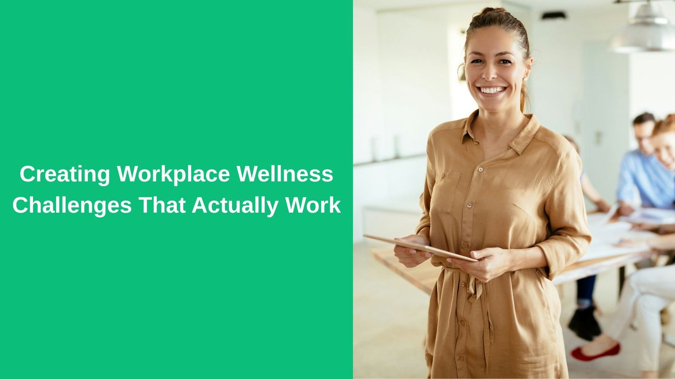 Creating Workplace Wellness Challenges That Actually Work