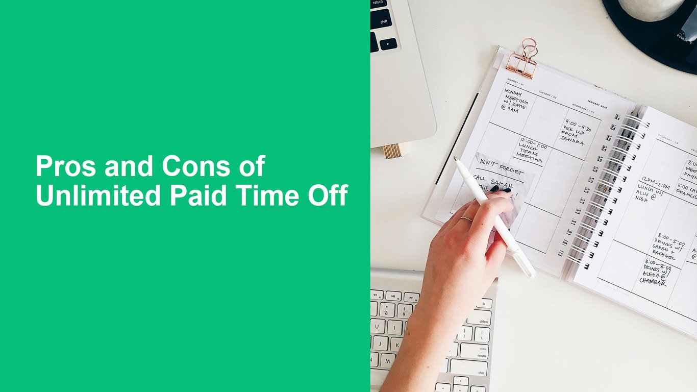 Finding the Balance: Advantages and Drawbacks of Unlimited Paid Time Off