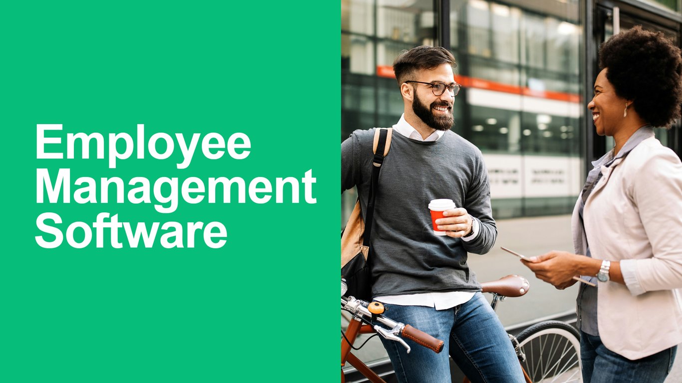 Manage Your People with Employee Management Software