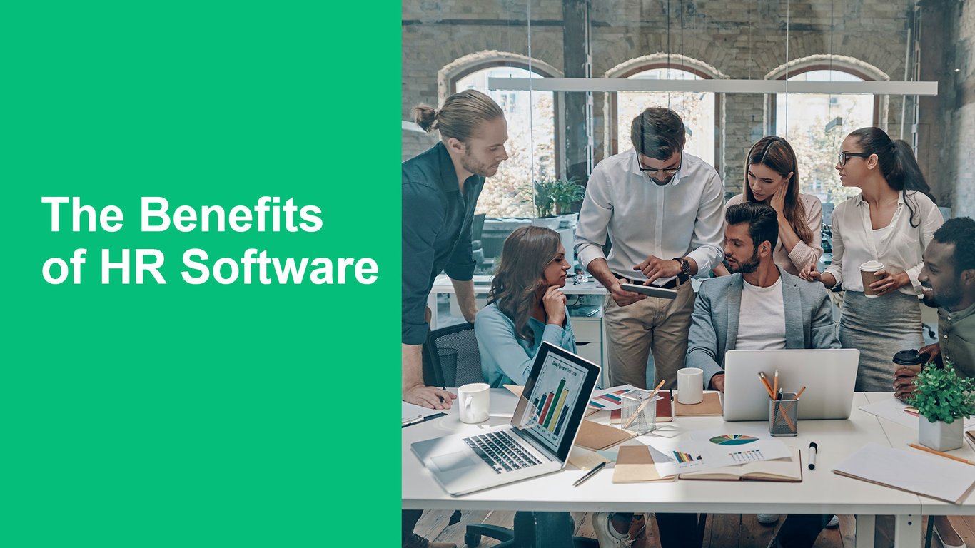 The Benefits Of HR Software For Small Companies: A Comprehensive Overview