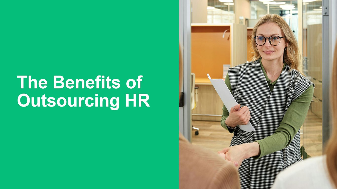 The Benefits of Outsourcing HR: A Strategic Guide for Business Success