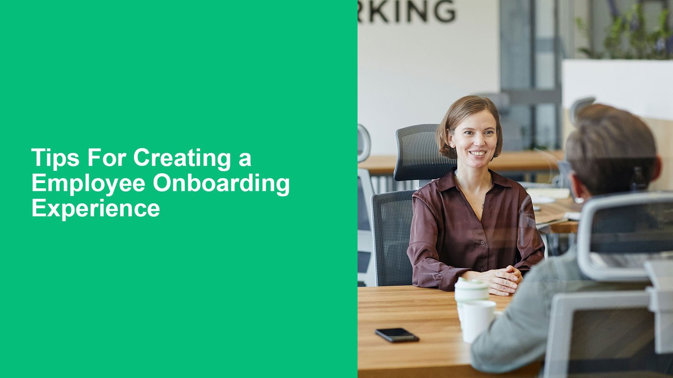 Tips For Creating a Seamless Employee Onboarding Experience