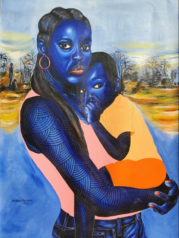 Sharing a personal thought (I) by Babafemi Ogunkanmbi