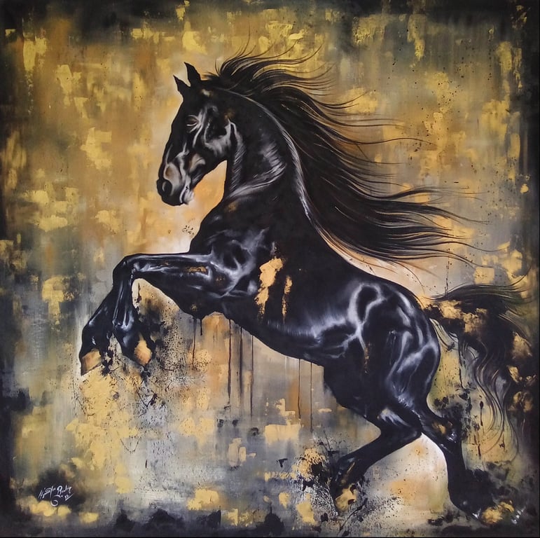 Pegasus  by Macister Rodríguez 