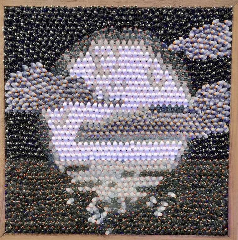 Nocturnal Ascension by Facundo Yebne | FLY