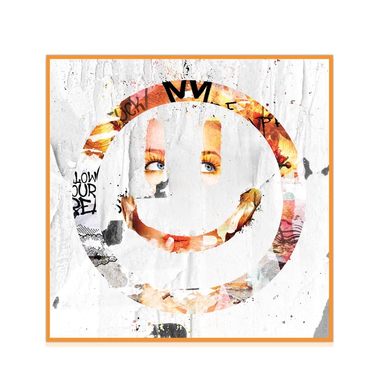 Smile . Follow Your Dreams