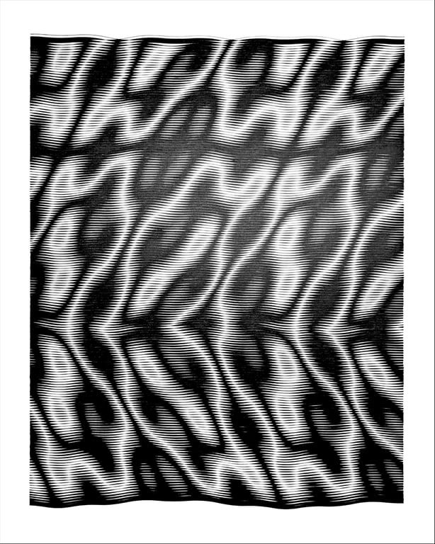 Into the Voids by Henry Lees