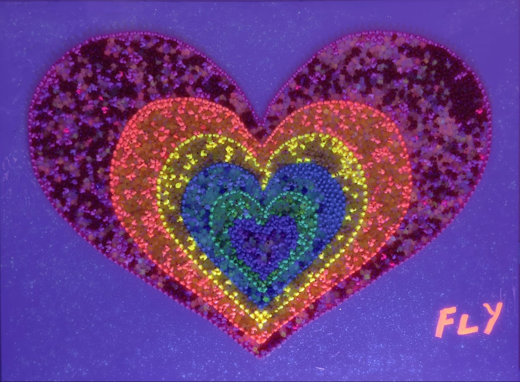 Expandable Love  by Facundo Yebne | FLY