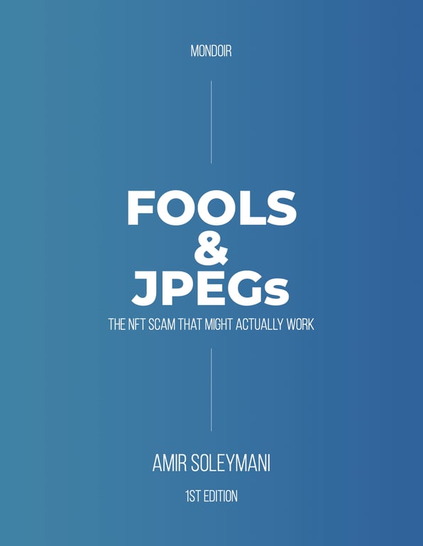 Fools & JPEGs