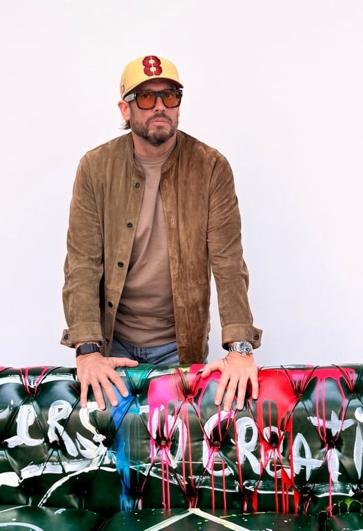 Mano Gonzalez: The Unrestrained Canvas of Experience