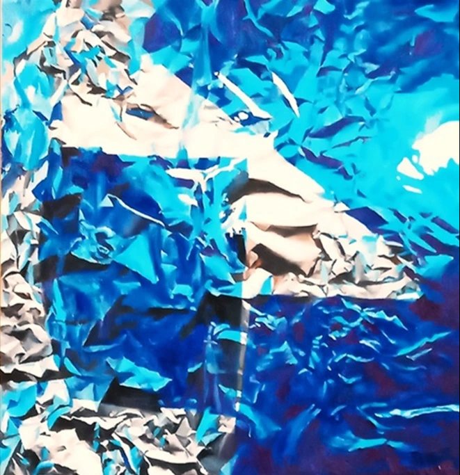 "BAJO EL MAR" by Andrades