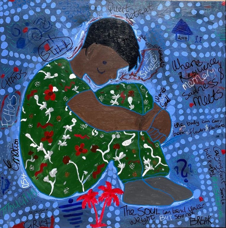 Still by Olumide Ajayi