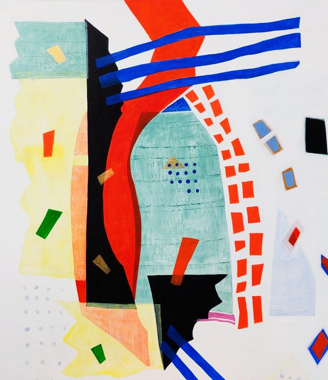 Harmony in Abstraction