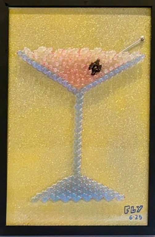 Duck Tini Golden by Facundo Yebne | FLY