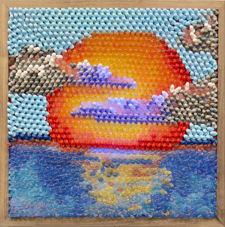 Dawn of Possibilities by Facundo Yebne | FLY