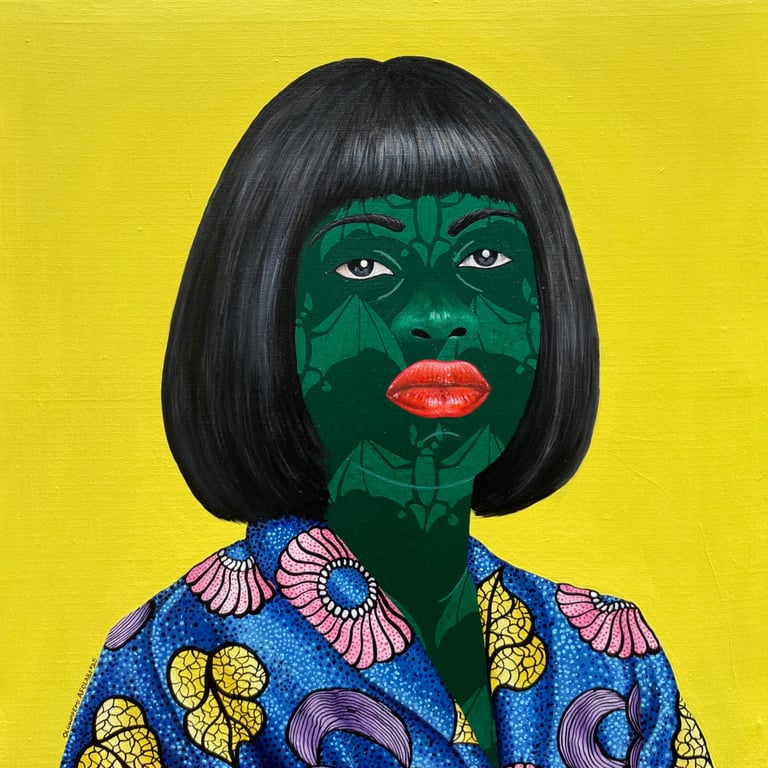 ABIMBOLA by Oluwafemi Afolabi