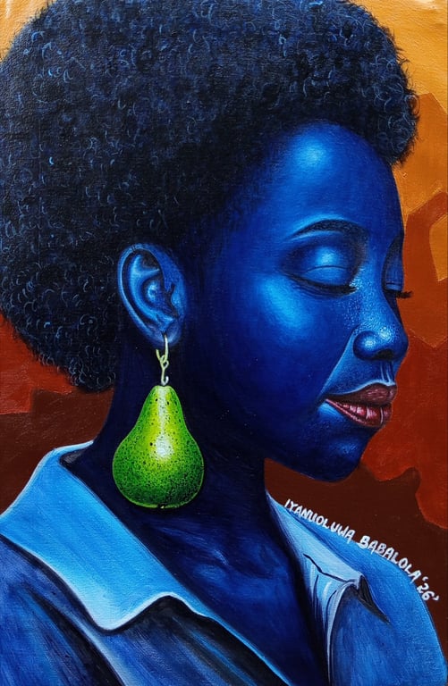 Lines We No Longer Cut "Modern Dialogue" by Iyanuoluwa Babalola