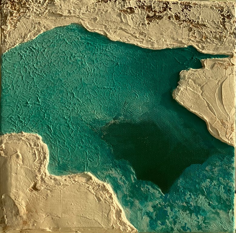 Al Wathba Sat Lake 1 by Nasha Maryam