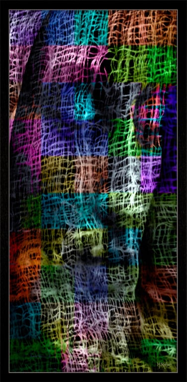 MikoArt-Giclée-02/Series-70x150cm-0012 by MikoArt