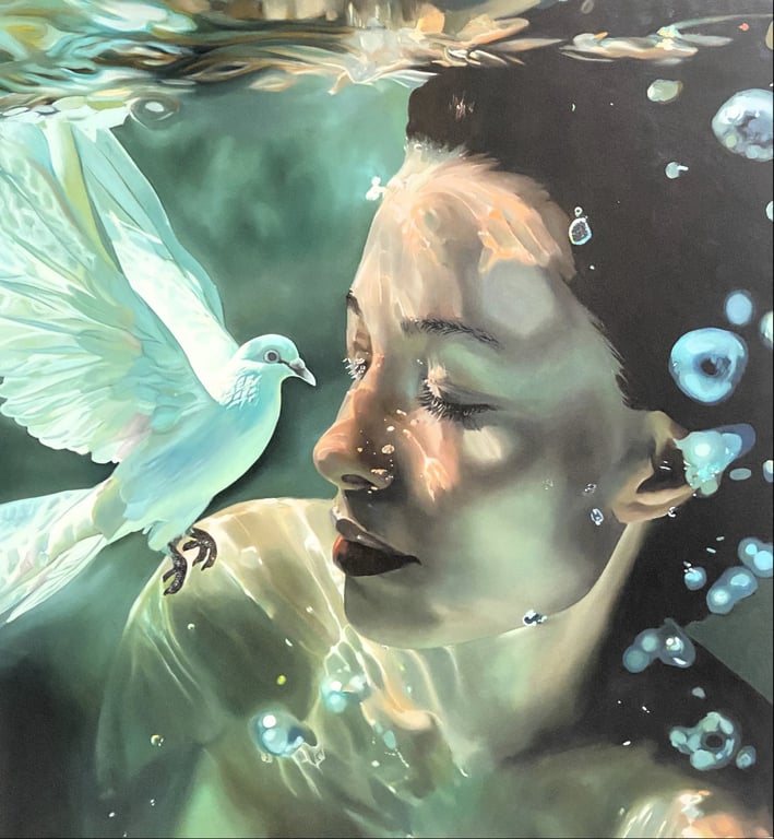 The Quiet Between