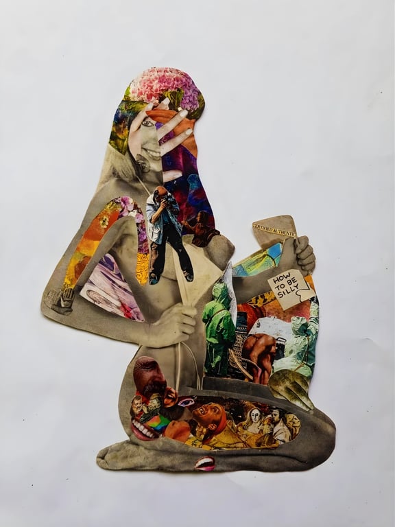 EXHIBIT: SURVIVING THE POINTLESSNESS