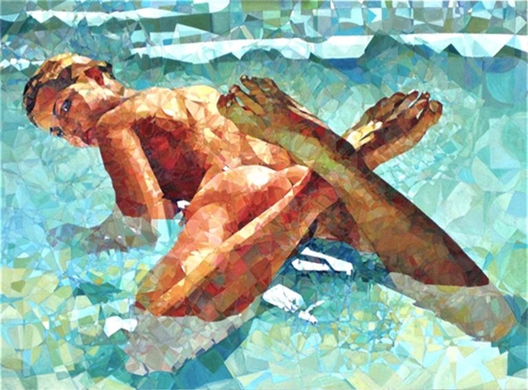"JACUZZI" by Andrades