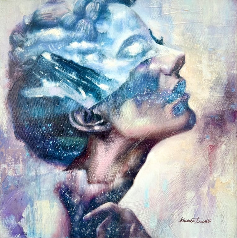 Delighful dreams  by Kharen Tacmo