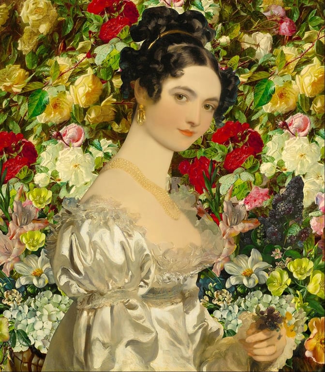 Beauté du XVIIIe siècle 2