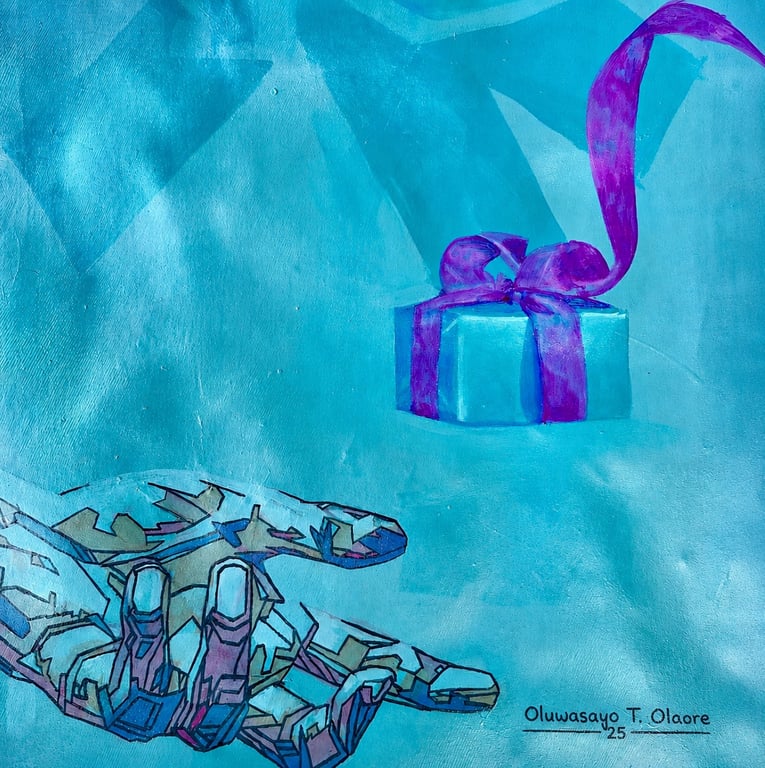 Wrapped 