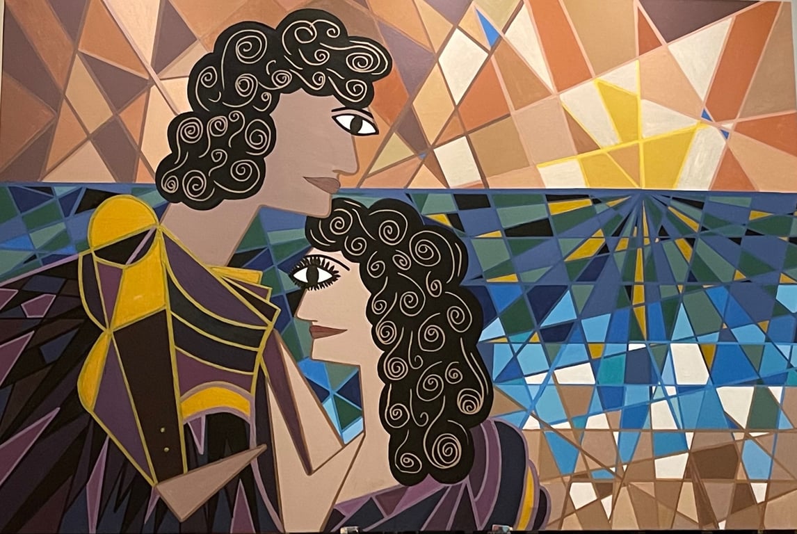 A Princess in his kingdom