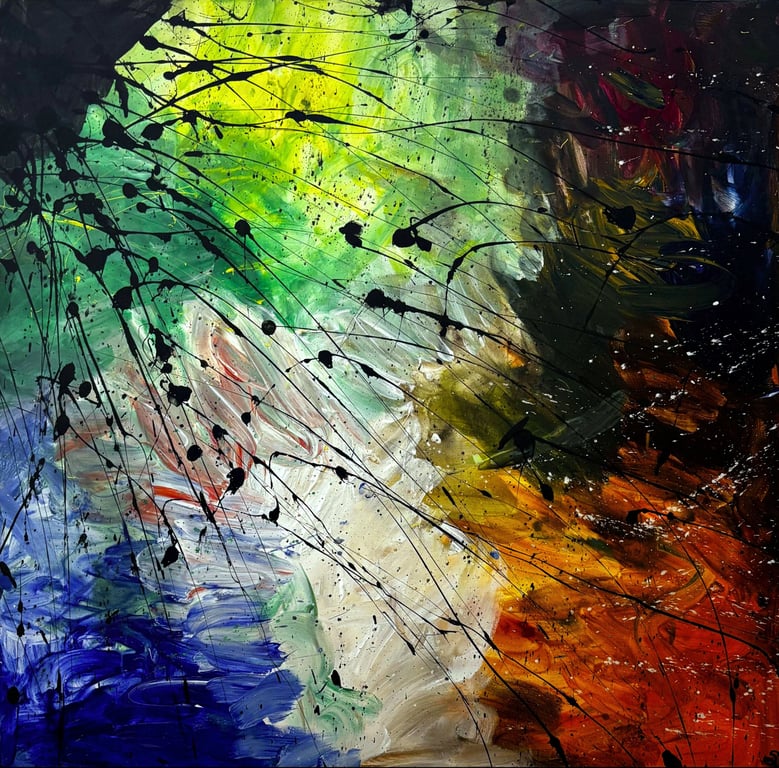 Shadows by Hansa Sethi