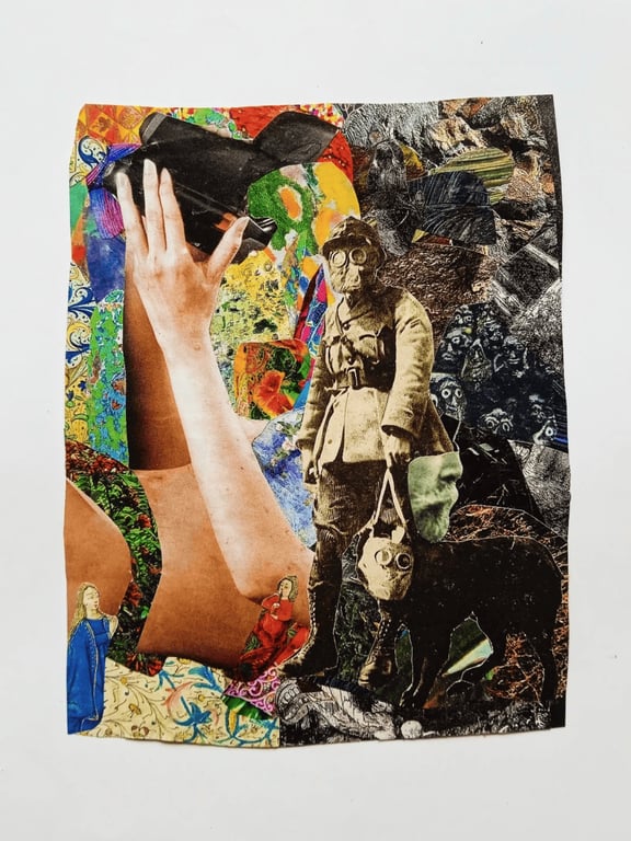 TRUCE (ON THE MEDIA)