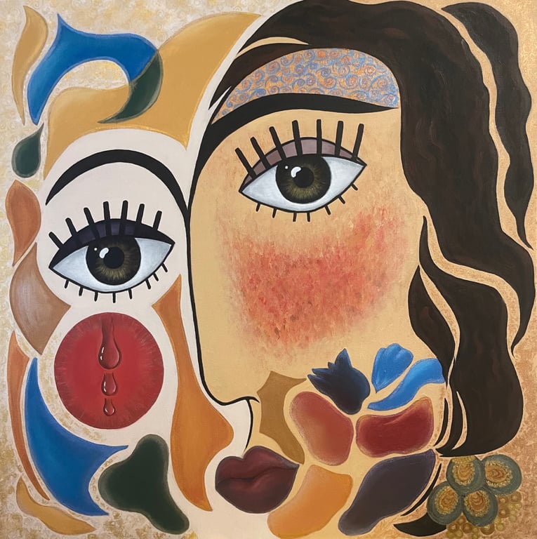 Paths..Heart,Mind & Emotions  by Nourma Masri