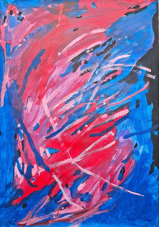 After Representation 11 by Sama Tari