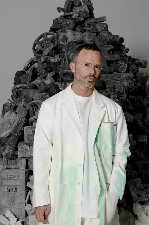 Daniel Arsham