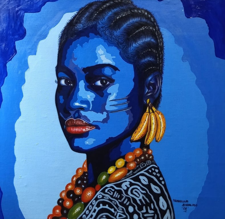 Àsàbí — “Embodiment of Culture” by Iyanuoluwa Babalola